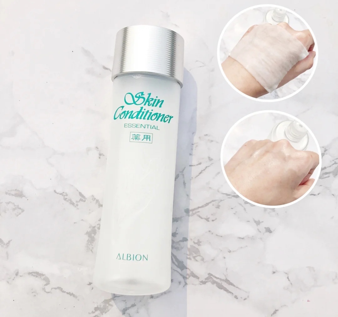 奥尔滨健康水是化妆水还是精华水,神仙水和奥尔滨健康水哪个好用