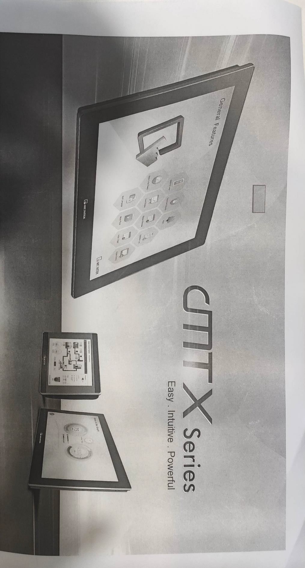 威纶通如何和打印机相连,威纶通触摸屏打印机设置