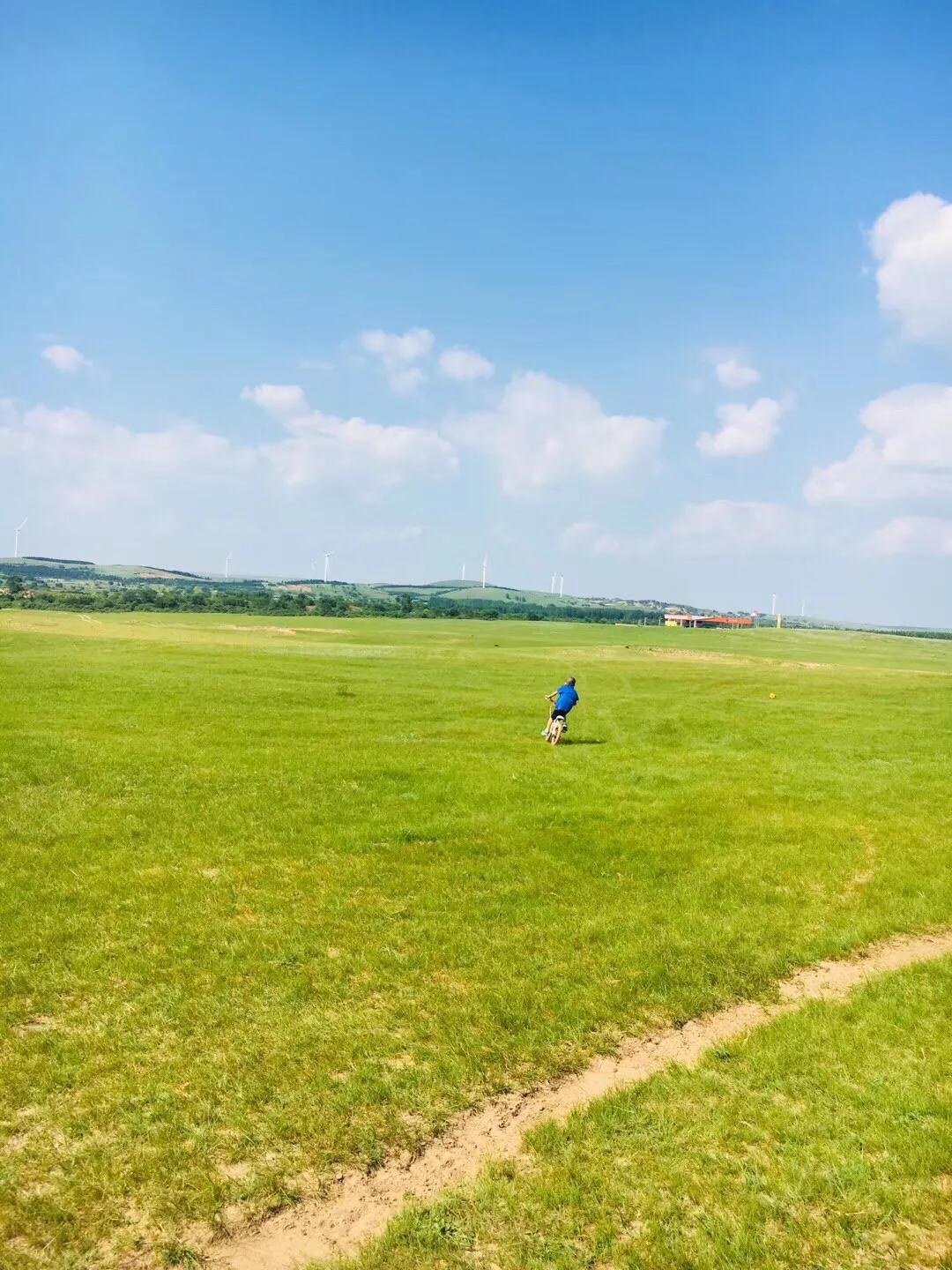 张北天路乌兰布统攻略,天津张北草原天路自驾游攻略