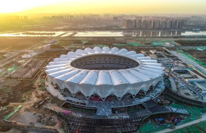 全运会场馆建造,全运会场馆