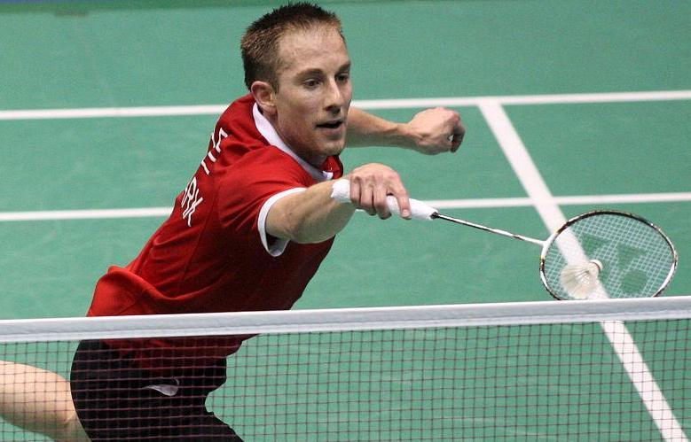 请牢记这位选手，曾以一人之力对抗整个亚洲，撑起欧洲羽坛一片天