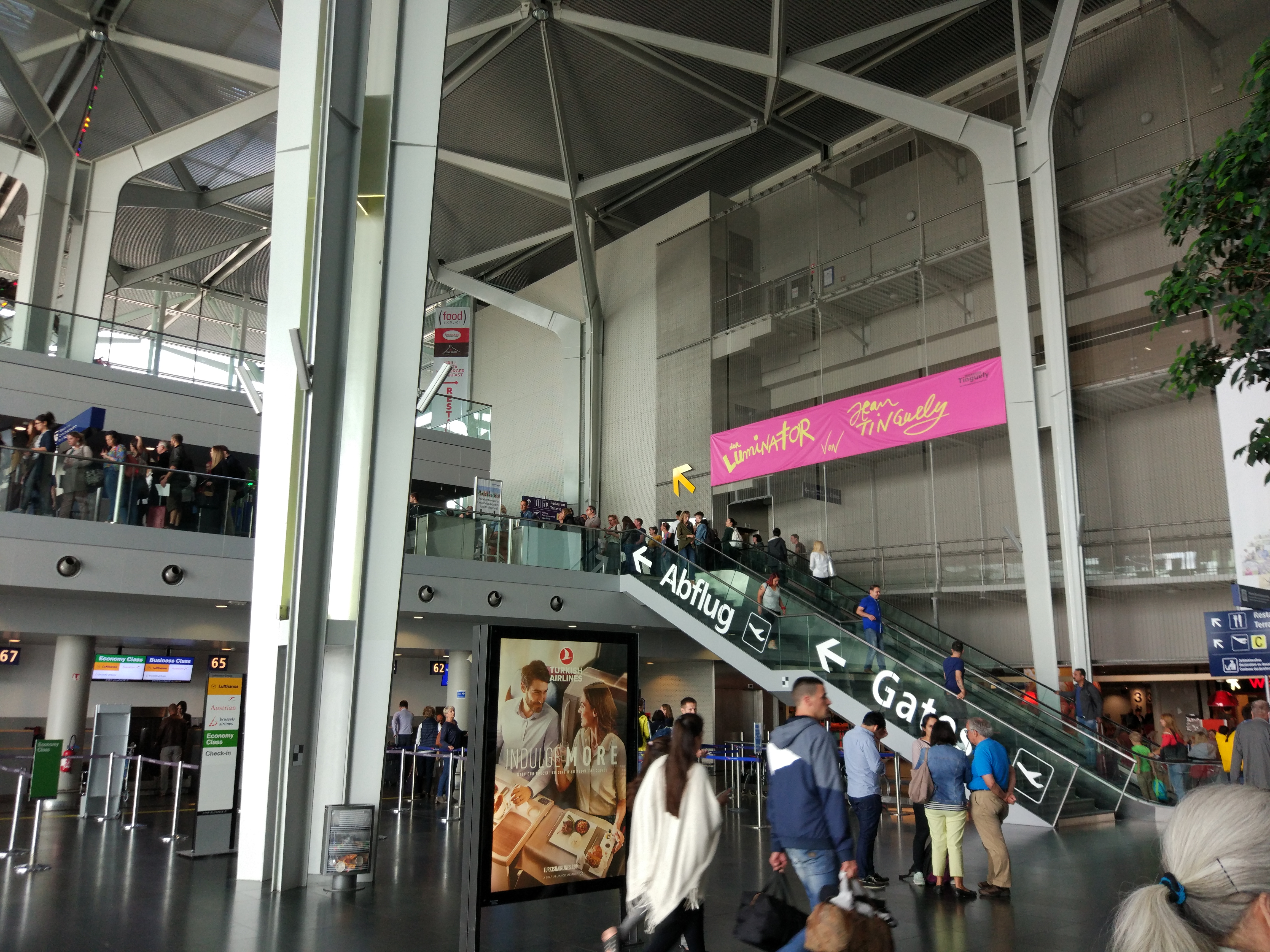 维京游轮莱茵河线旅游实录（十三）大结局