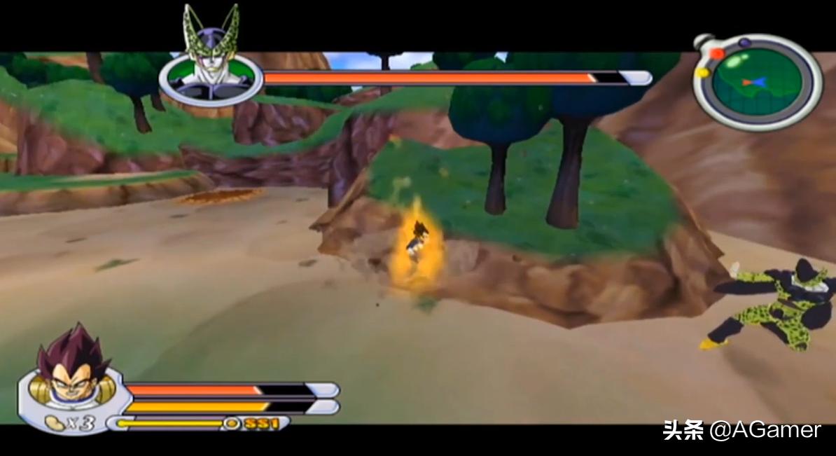 最强龙珠游戏,十大必玩龙珠游戏