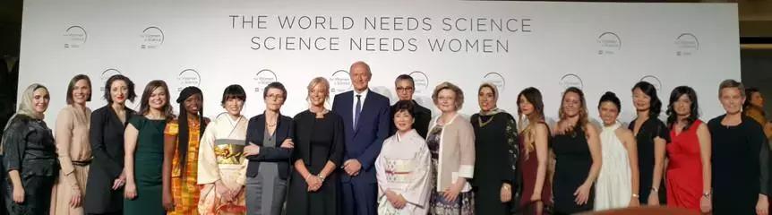 现在中国最牛的五位女科学家,中国目前最顶尖的10位女科学家