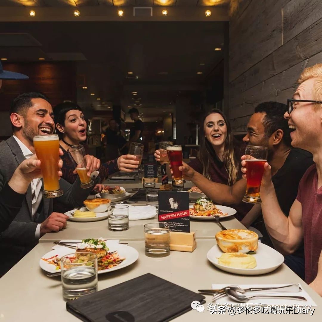 加拿大感恩节中餐,多伦多感恩节吃什么