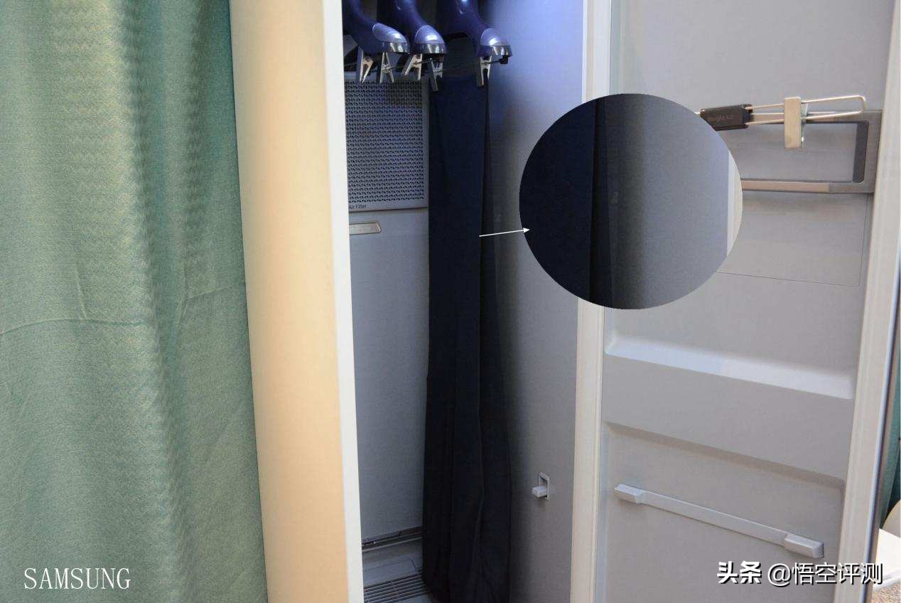 三星衣物护理机,lg衣物护理机与三星衣物护理机