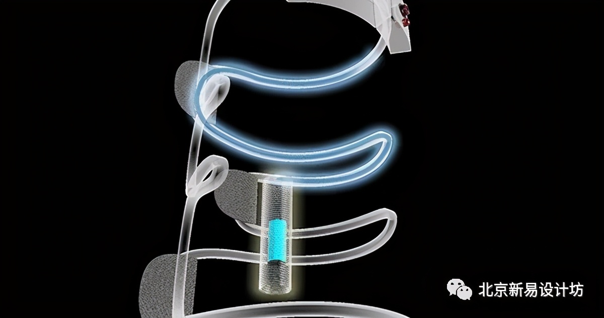 人性化多元化和实用性的健身器材,高科技有未来设计感的健身器材