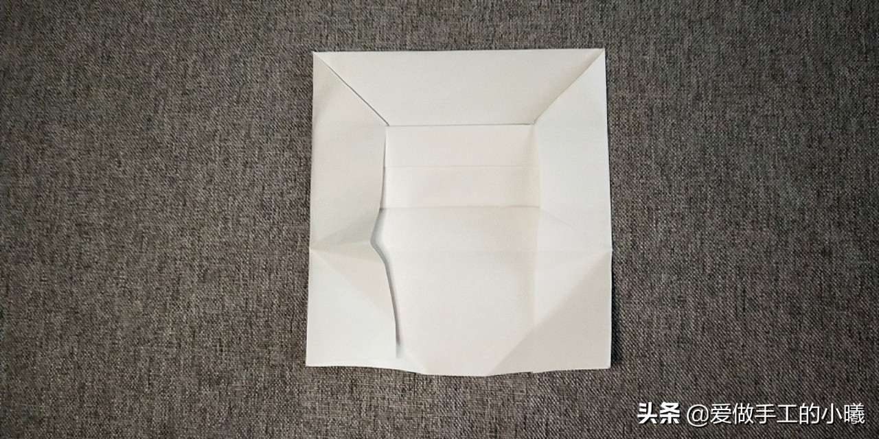 信封红包折纸a4,信封折纸a4