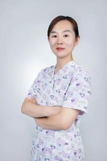 临沂市妇幼保健院张娜护士长,张娜护士