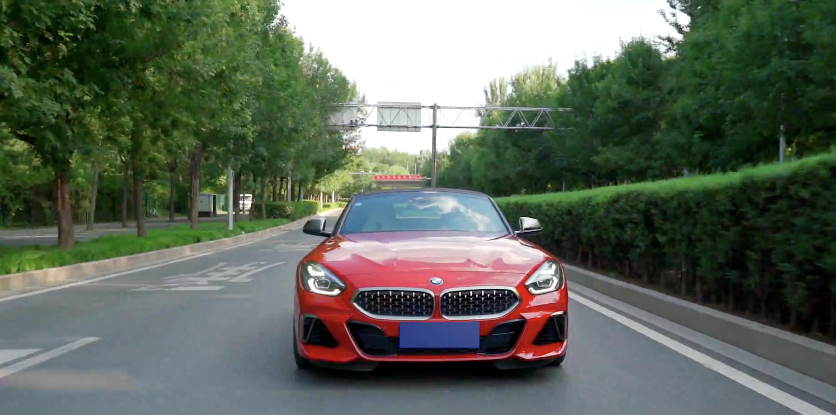 z4能跑赢m4吗,宝马z4可以跑多快