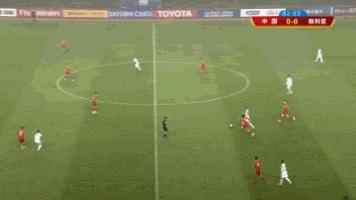 2018年世界杯亚洲区十二强赛国足,2018国足世预赛12强赛成绩