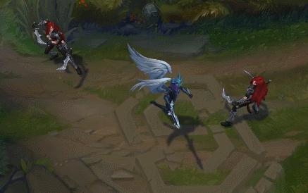 天使lol新皮肤5.1,lol天使皮肤领取