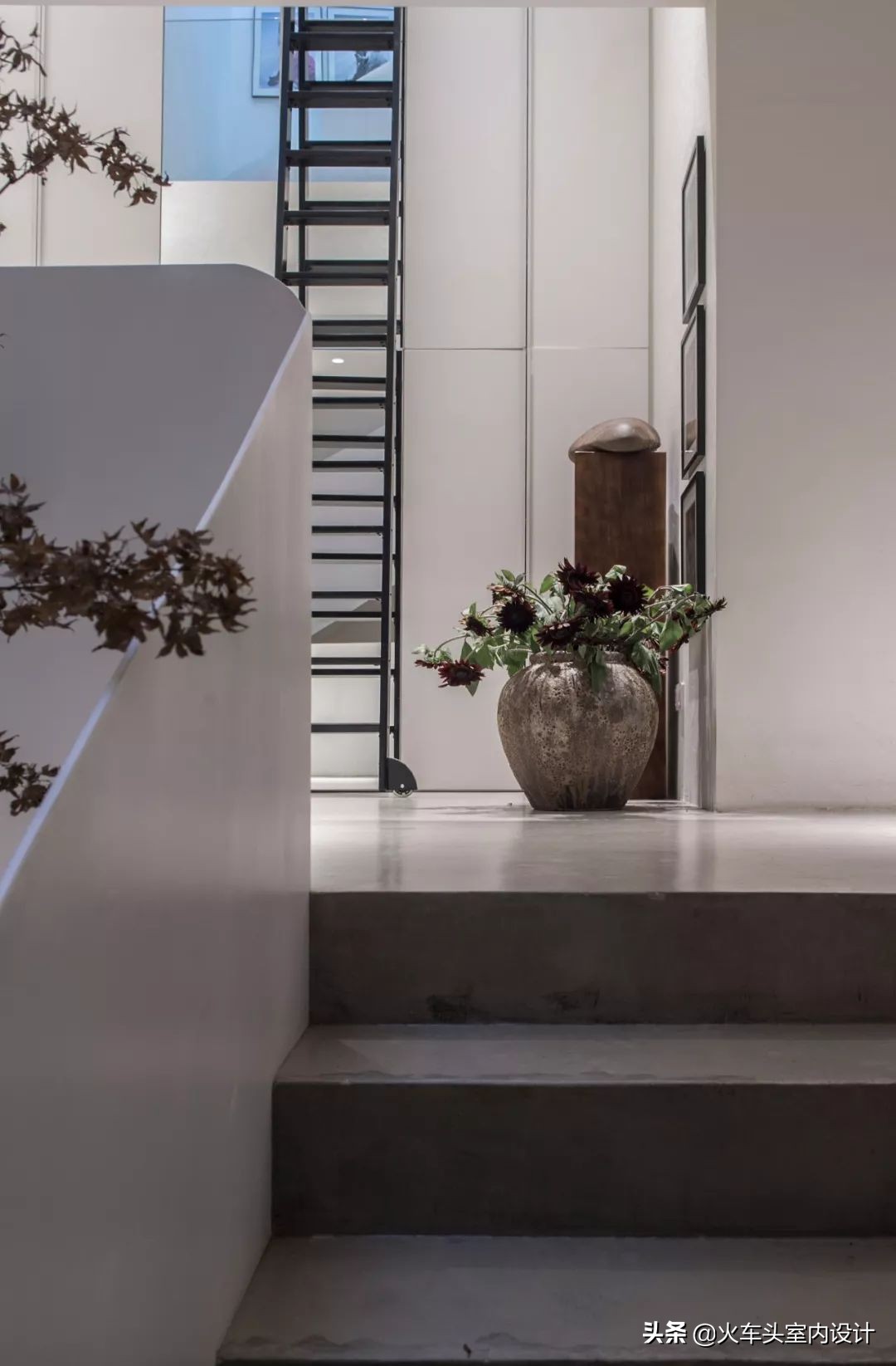 返璞归真的侘寂美学,500平极简风别墅