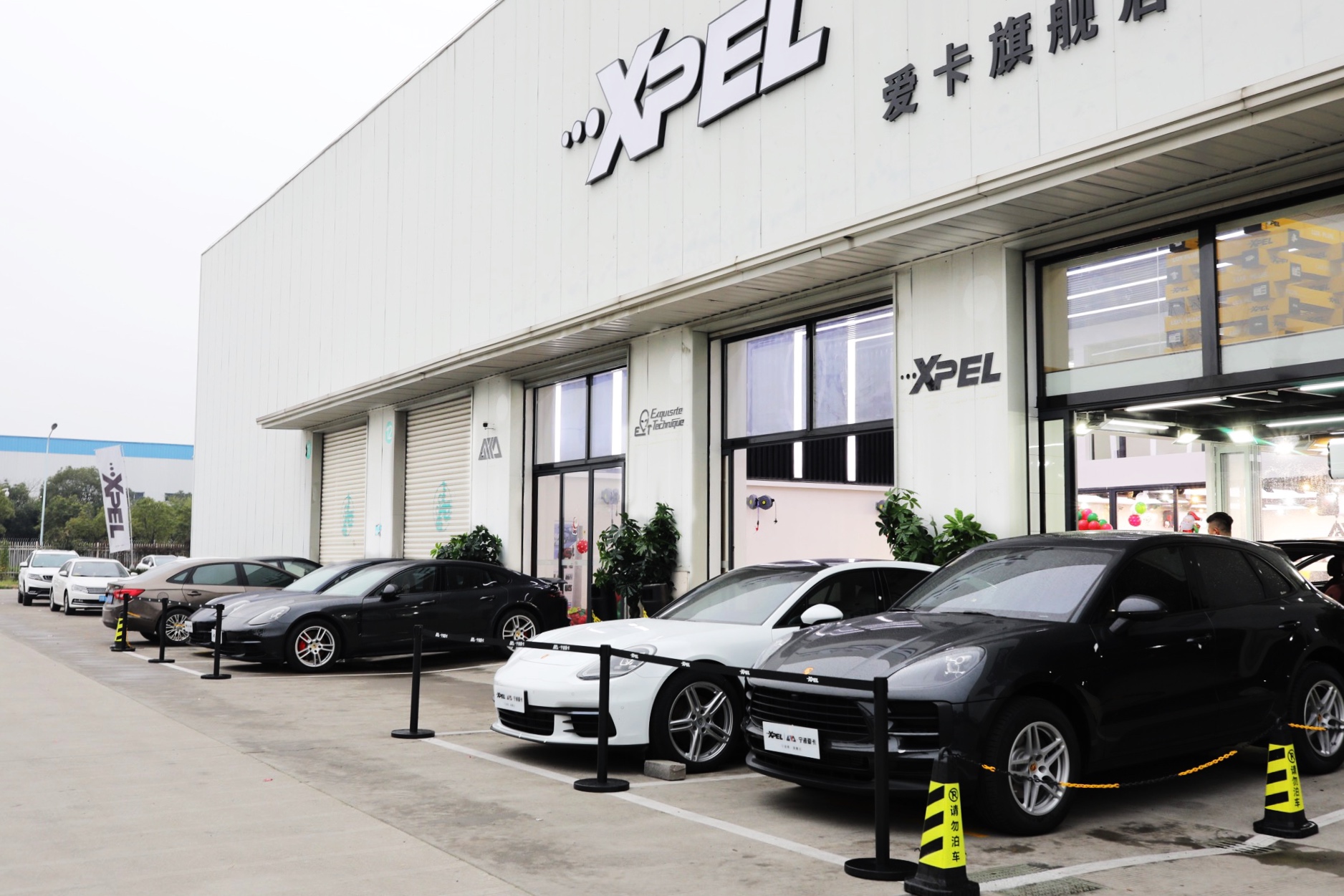 隐形车衣的前世今生,隐形车衣前世今生