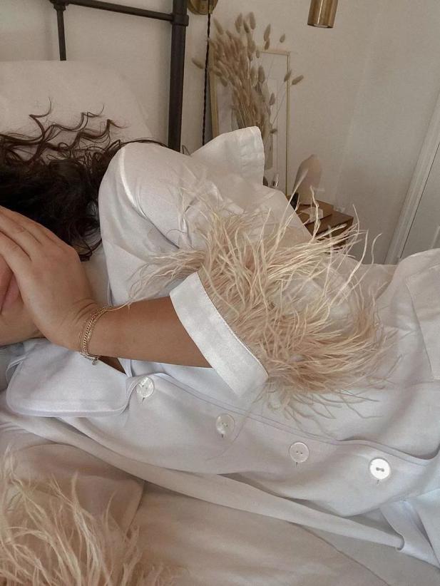 23年新款时髦睡衣,精致生活从一件睡衣开始