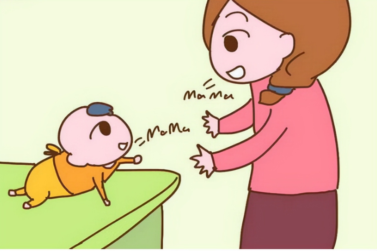 怎么让孩子学会说话才正确,孩子说话晚应该怎样练习说话