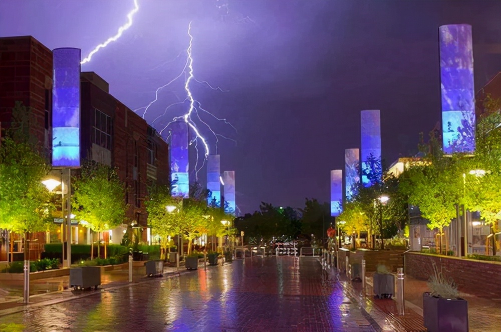 商业街景观设计公司哪家好,商业街景观设计与城市关系