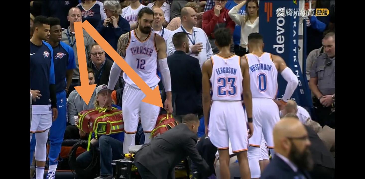 诺尔顿脑震荡,诺尔受伤了吗