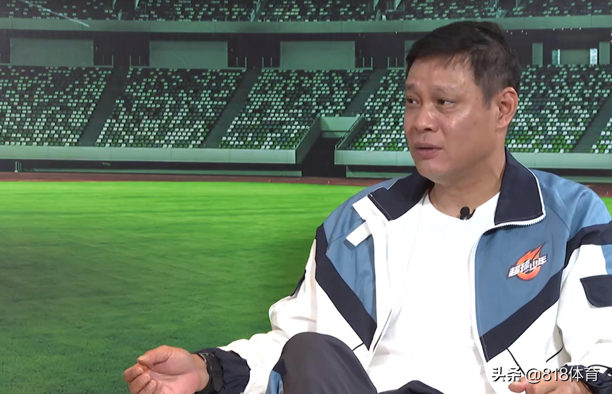 范志毅回忆中国足球,范志毅决战足球