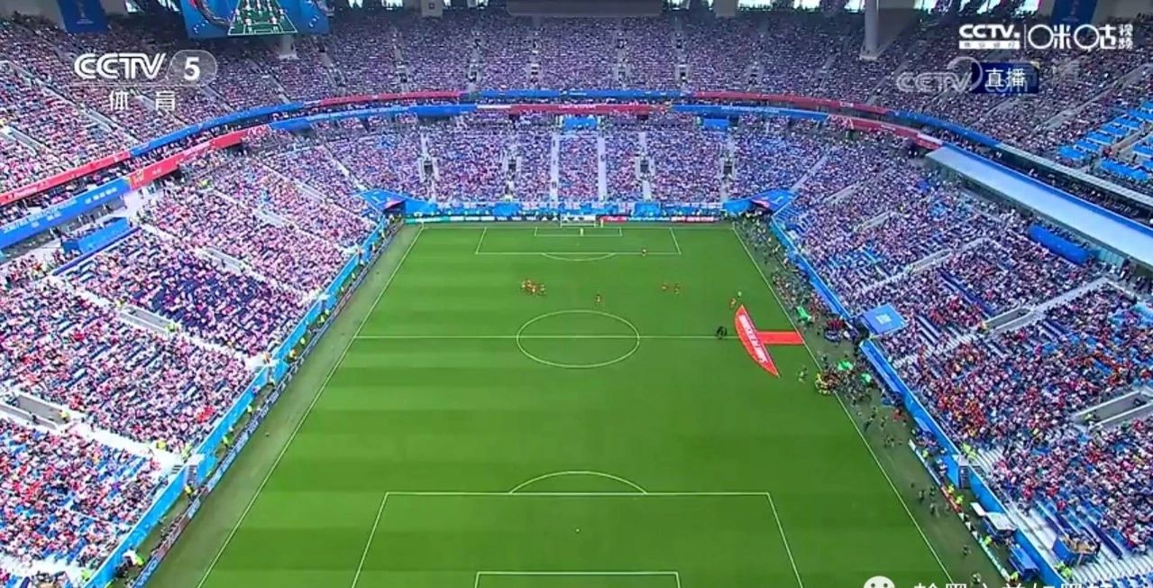 不一样的墨,不一样的行书