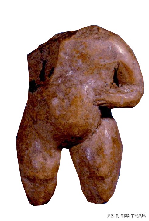 儿媳妇臀大与中国婆婆的审美心理：在考古学上的发现