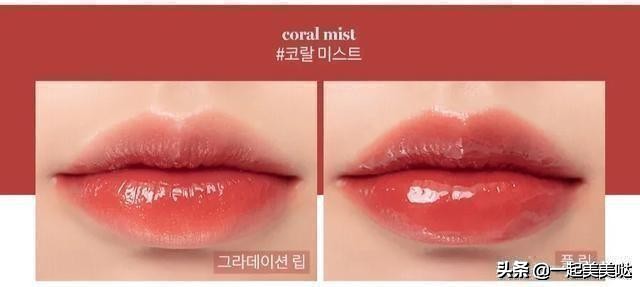 colorgram糖葫芦唇釉试色,黑兔糖葫芦唇釉全部试色