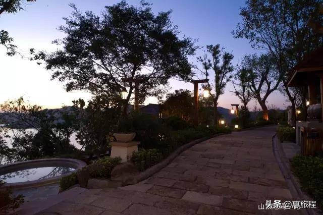 天目湖温泉旅游,天目湖一水温泉