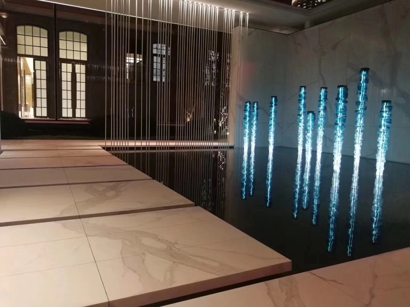 协锐岩板鱼肚白,冰川鱼肚白岩板