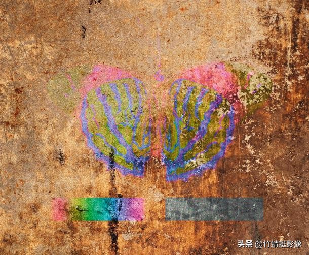 ps图层混合模式线性光在哪里,ps合并图层如何保留混合模式效果