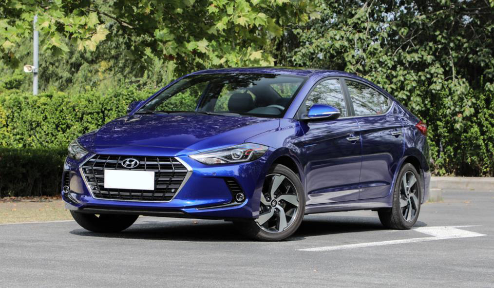 大众朗逸2017款和领动哪个好,现代领动2019款对比朗逸