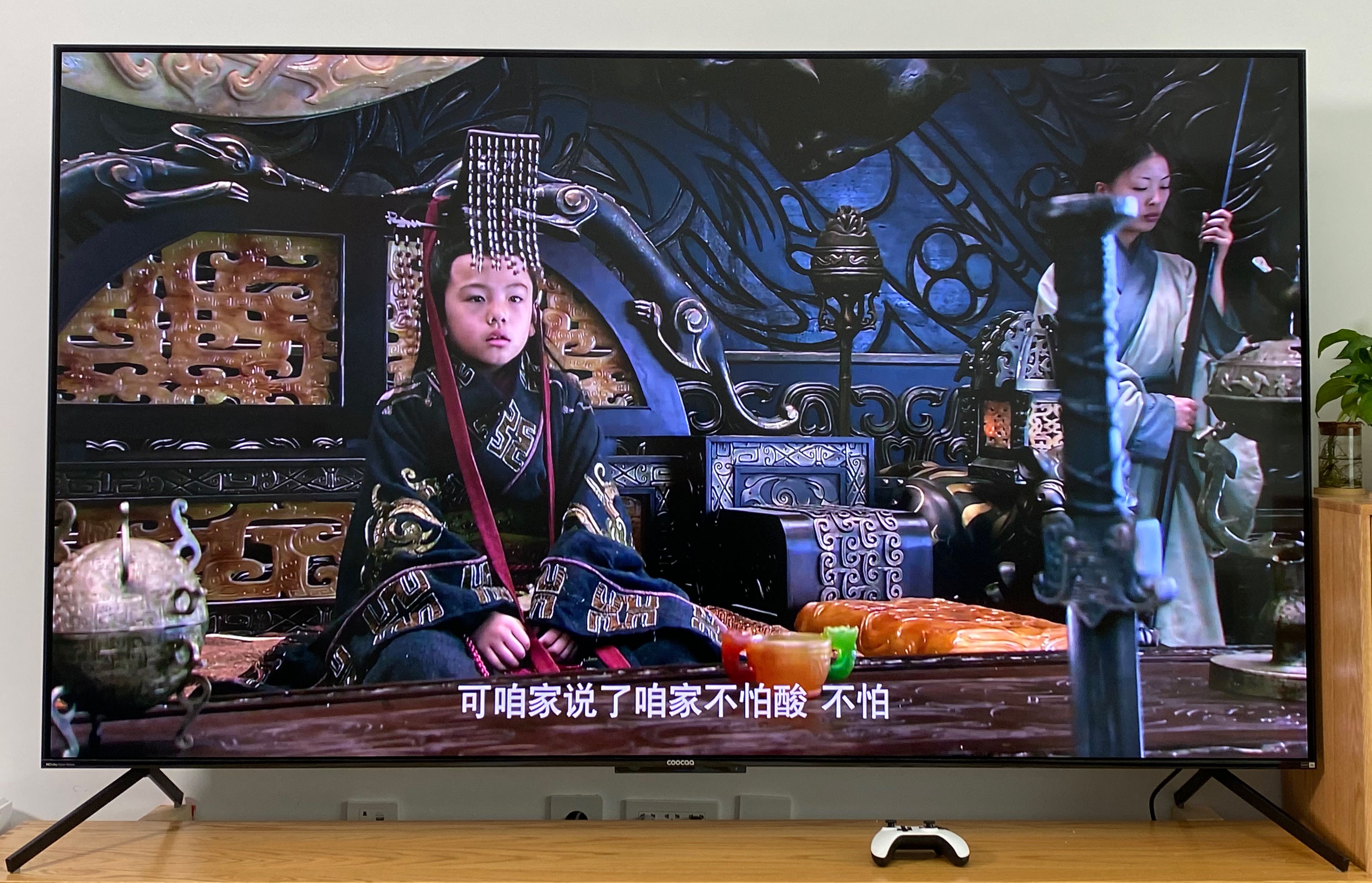 酷开max86电视屏幕类型,创维酷开max86寸电视测评