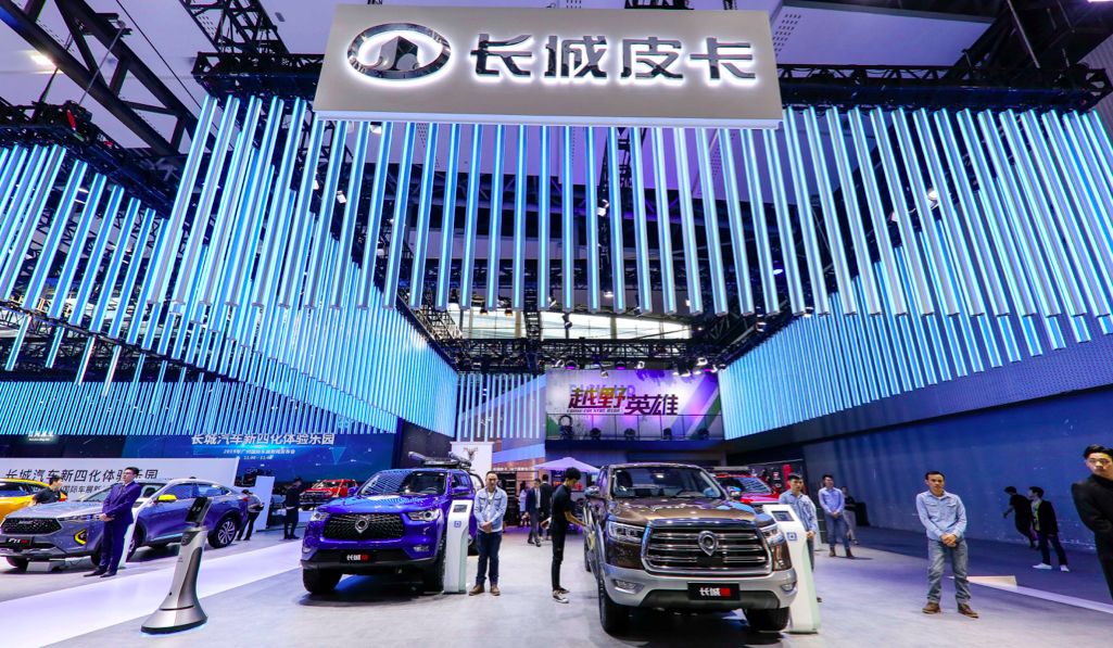 中国品牌在广州,中国品牌跟随中国战略走出去