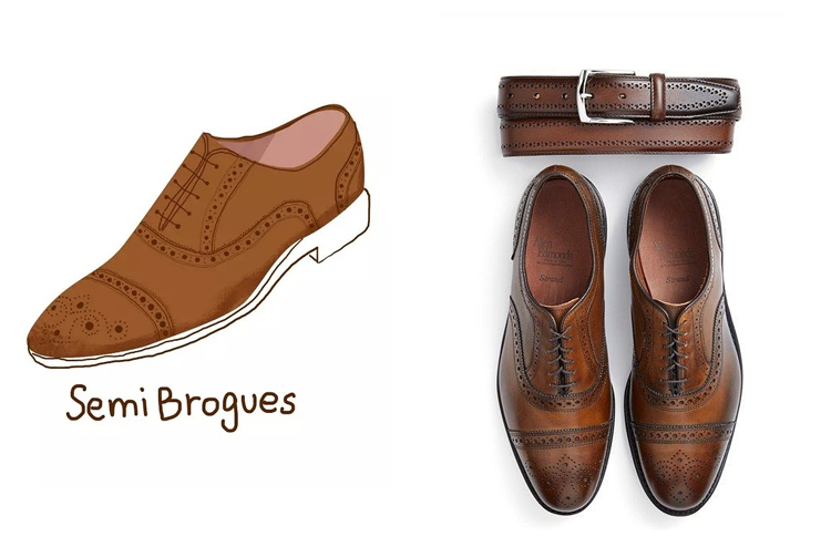 复古布洛克鞋,布洛克鞋哪个牌子经典款