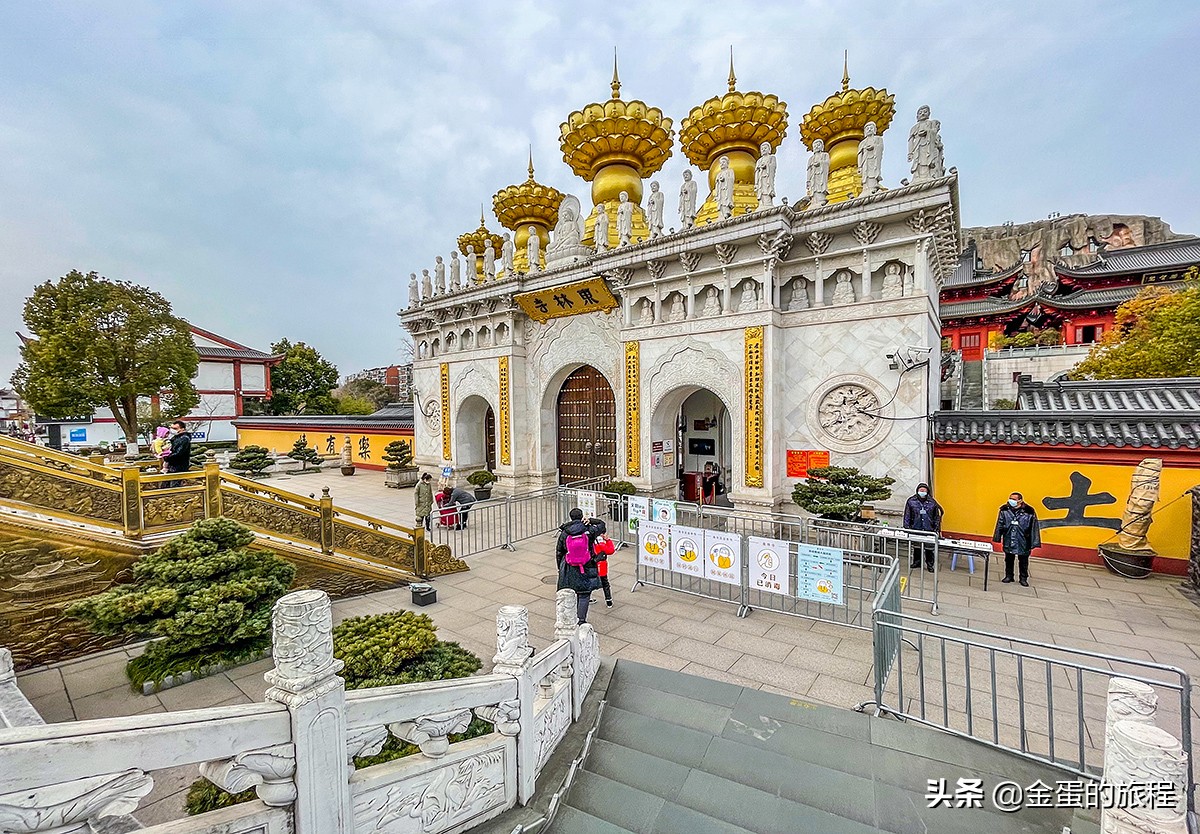 金山东林寺真实图片,东林寺十大名寺
