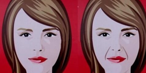 法令纹显老不用愁一招改善法令纹,减少法令纹让脸年轻的办法