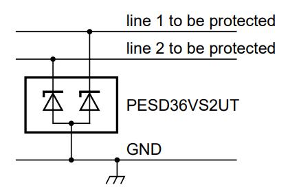 esd二极管和tvs管的区别,tvs瞬态抑制二极管怎么会损坏