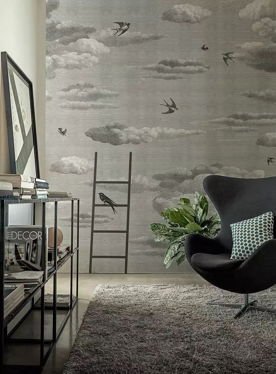 墙纸与乳胶漆的优缺点,墙纸比乳胶漆甲醛多吗