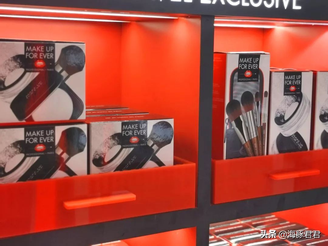 上海免税店卫星厅,浦东机场日上免税店国内出发