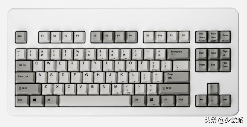 静电容键盘区别,7个问题分析项目