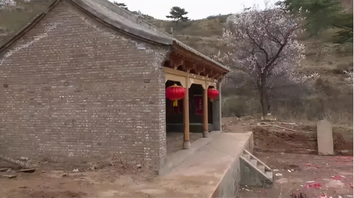 老家的奶奶庙文章,乡土散文故乡的坟