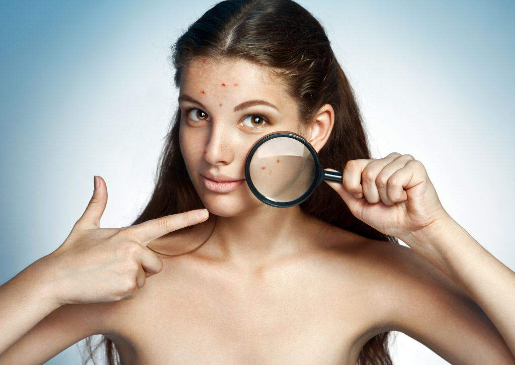 如何修复月球表面皮肤,修复月球脸最好的方式是