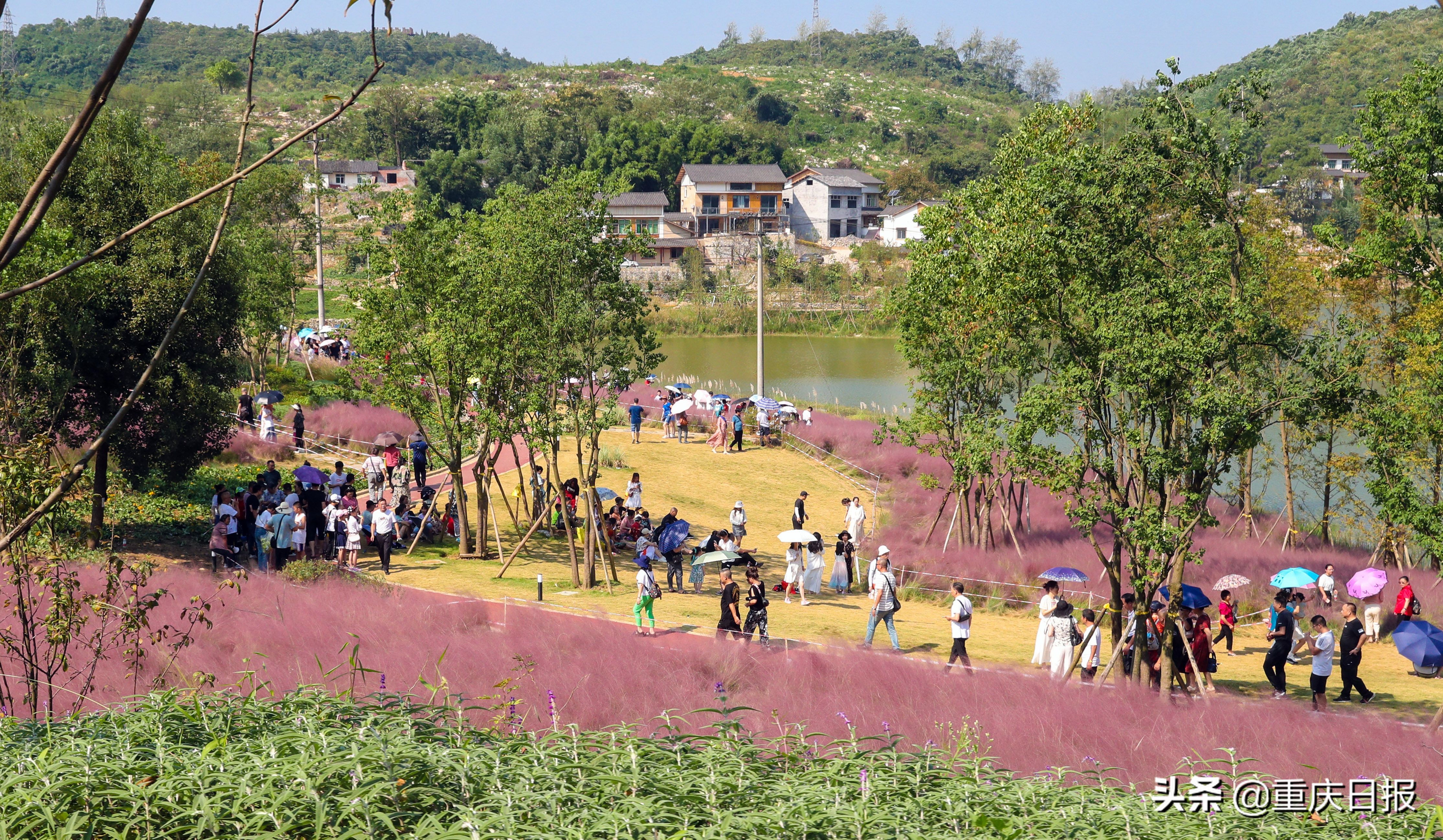 吕梁文旅特色活动欢度国庆,文旅盛宴饱眼福欢歌笑语庆国庆