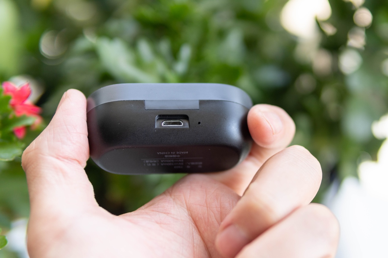 百元价位的高通QCC3020芯片，潜韵TS03真无线蓝牙耳机试听体验