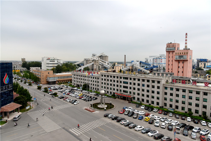 兴隆庄煤矿2018,栉风沐雨担使命砥砺奋进铸辉煌