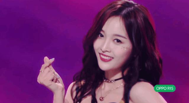 吴宣仪黑唇妆,吴宣仪被造型师吐槽