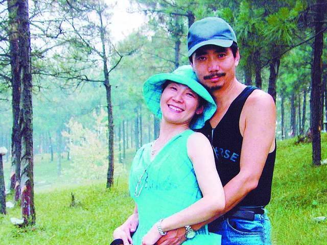 娶了二婚女人的几位男星,3位终身未娶的男明星