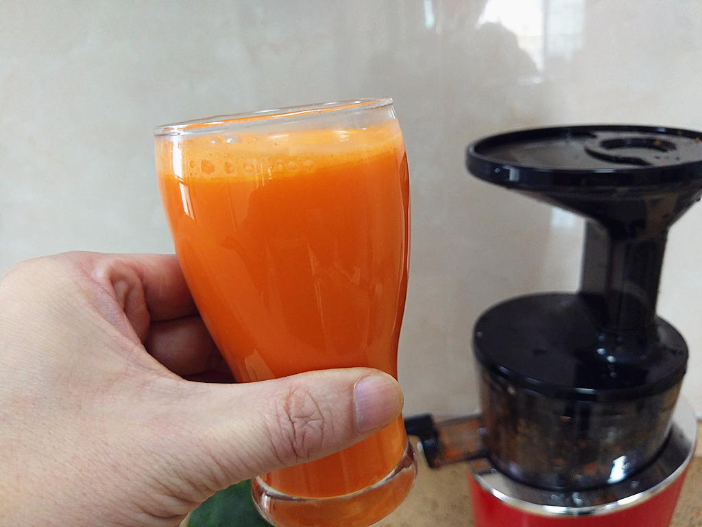 惠人鲜榨原汁机,惠人原汁机番茄汁