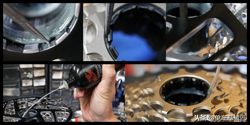 如何拆卸sram飞轮,sram的飞轮坏了能修吗