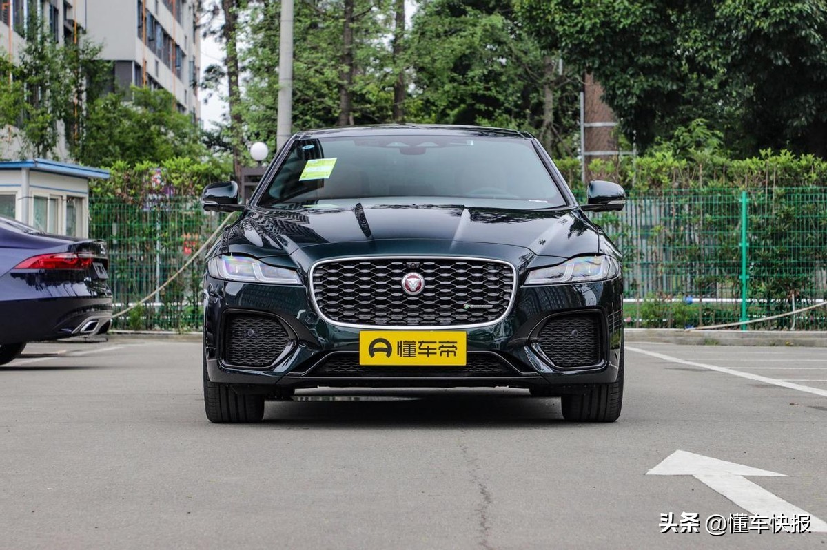 捷豹xfl与xel的配置,捷豹xfl两驱尊享版讲解