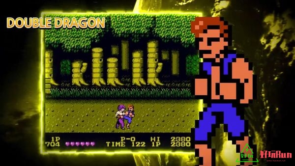 任天堂古代游戏,国夫君经典收藏版有中文吗